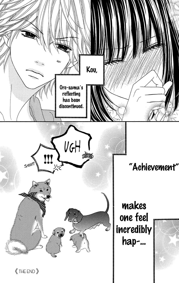 Koibana! Koiseyo Hanabi Chapter 67 page 38 - Chapter 67 : (End)