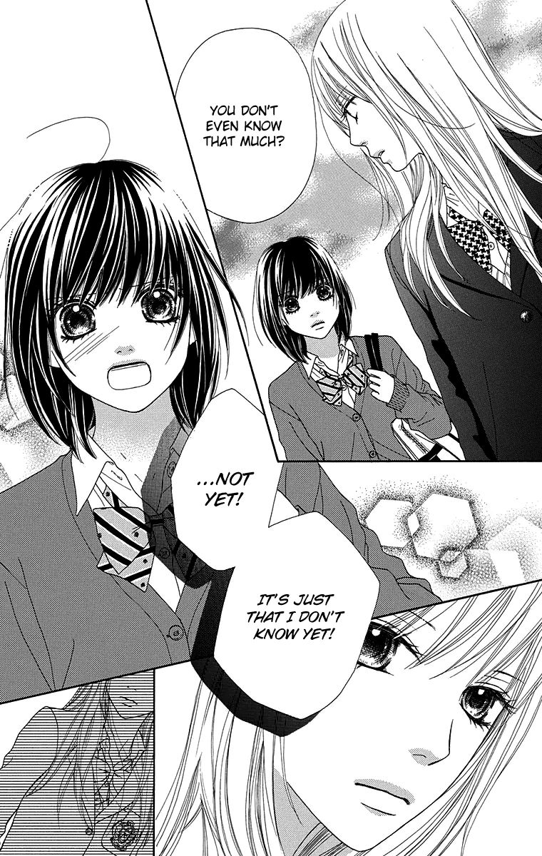 Koibana! Koiseyo Hanabi Chapter 67 page 6 - Chapter 67 : (End)
