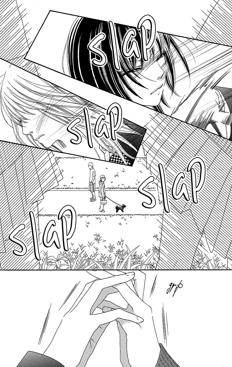 Koibana! Koiseyo Hanabi Chapter 67 page 8 - Chapter 67 : (End)