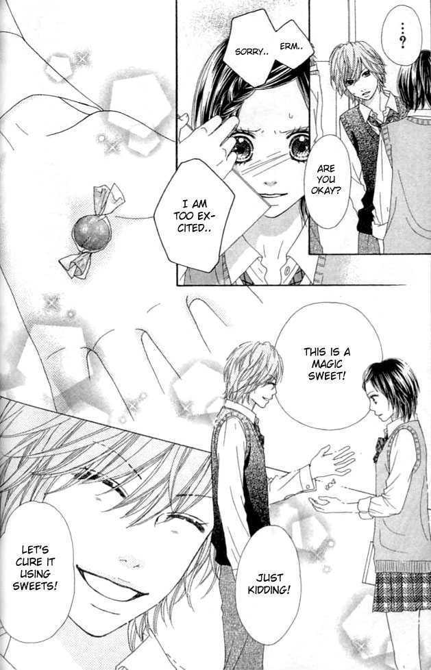 Koibana! Koiseyo Hanabi Chapter 7 page 13 - Chapter 7