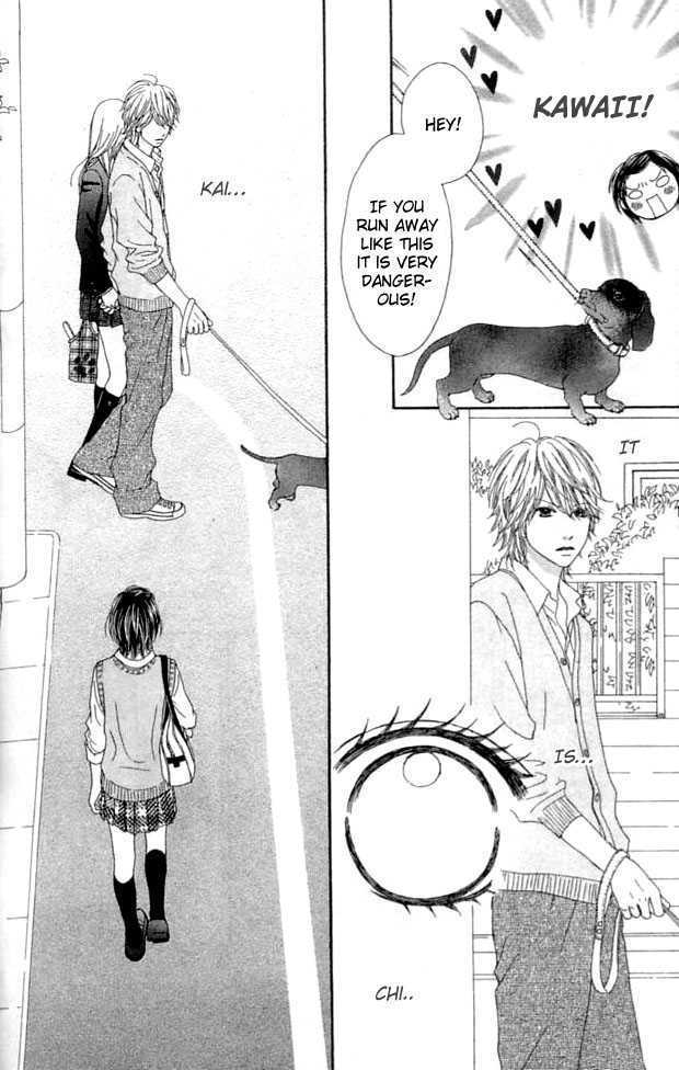 Koibana! Koiseyo Hanabi Chapter 7 page 19 - Chapter 7