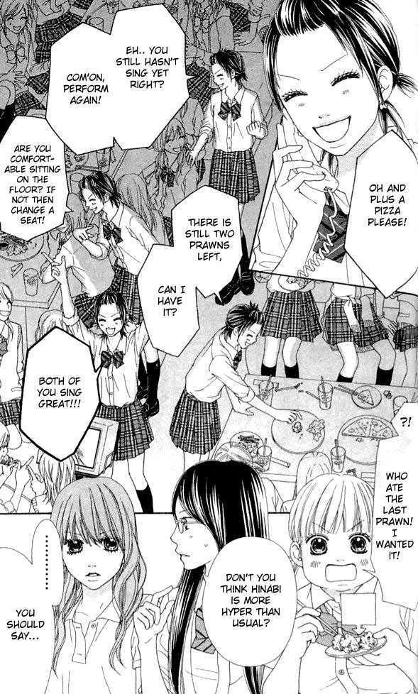 Koibana! Koiseyo Hanabi Chapter 7 page 2 - Chapter 7