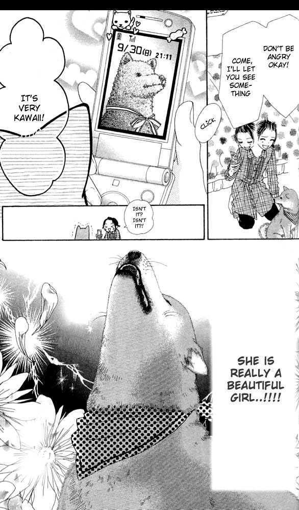 Koibana! Koiseyo Hanabi Chapter 7 page 6 - Chapter 7