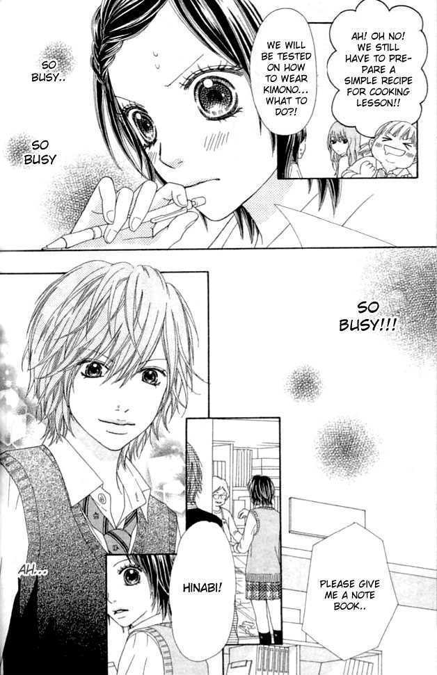 Koibana! Koiseyo Hanabi Chapter 7 page 9 - Chapter 7