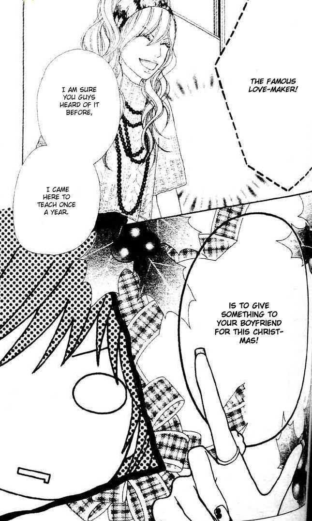 Koibana! Koiseyo Hanabi Chapter 8 page 23 - Chapter 8