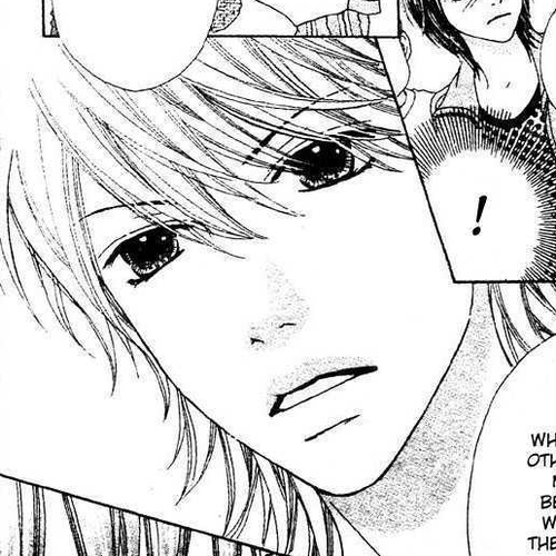 Koibana! Koiseyo Hanabi Chapter 8 cover