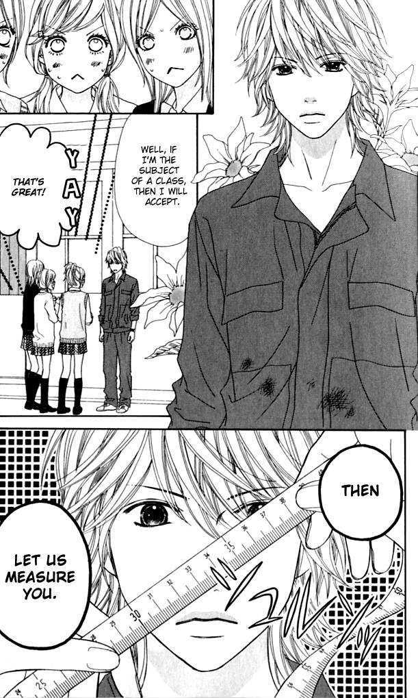 Koibana! Koiseyo Hanabi Chapter 9.1 page 10 - Chapter 9.1
