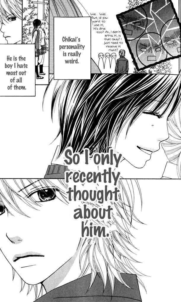 Koibana! Koiseyo Hanabi Chapter 9.1 page 12 - Chapter 9.1