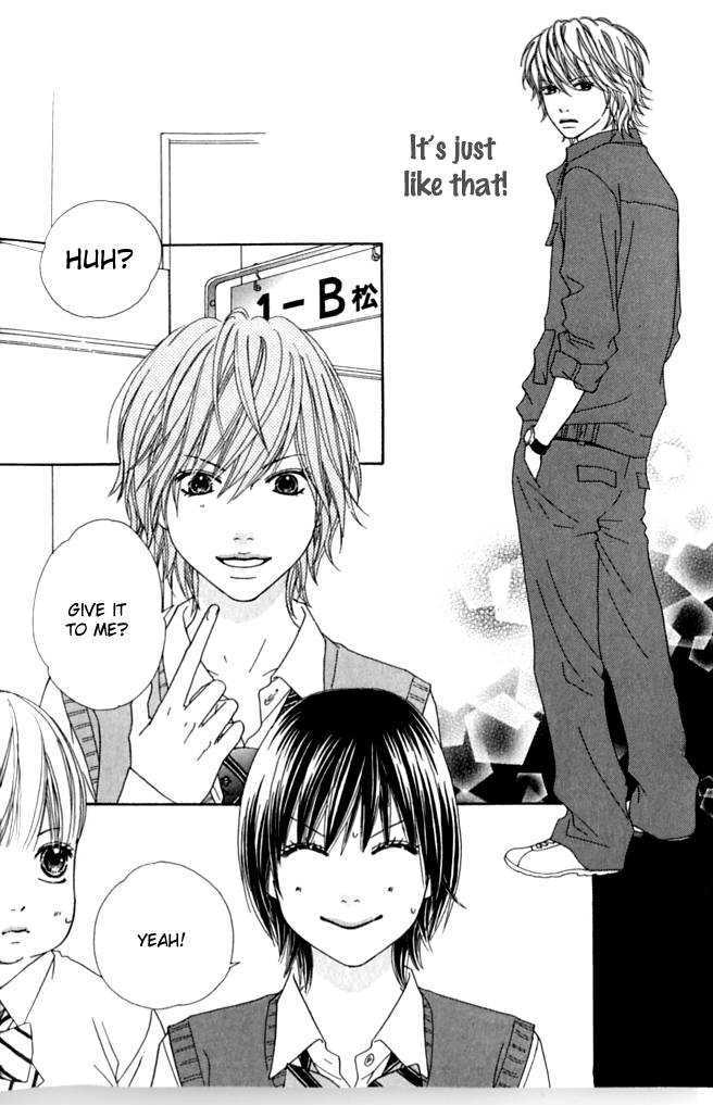 Koibana! Koiseyo Hanabi Chapter 9.1 page 13 - Chapter 9.1