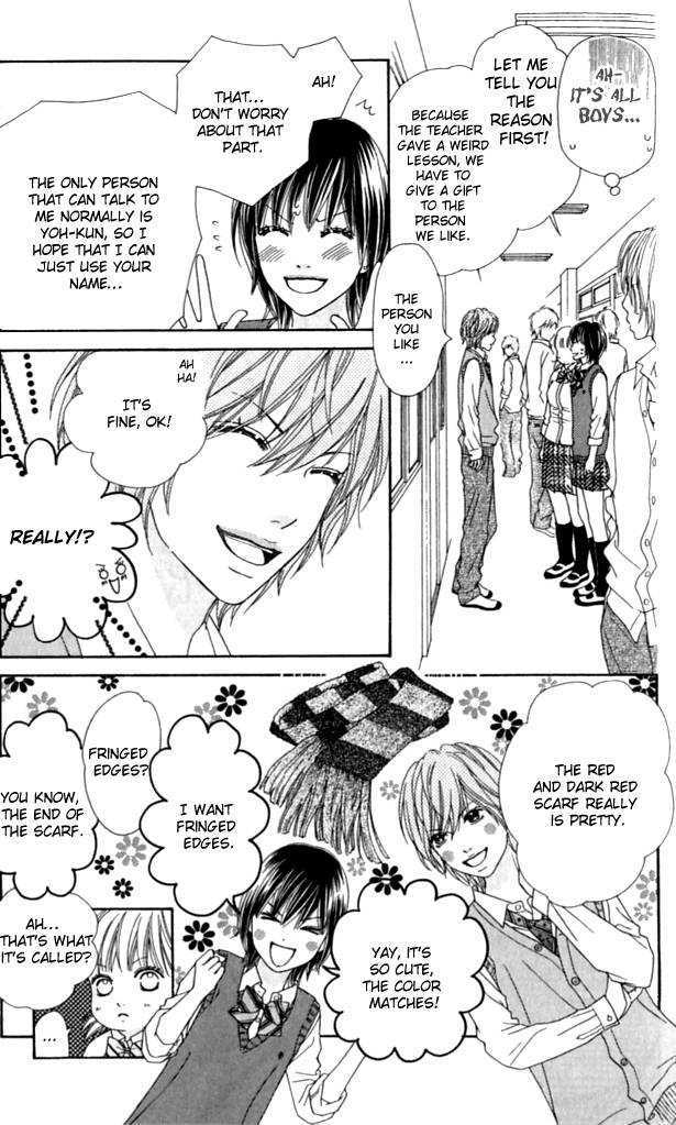 Koibana! Koiseyo Hanabi Chapter 9.1 page 14 - Chapter 9.1