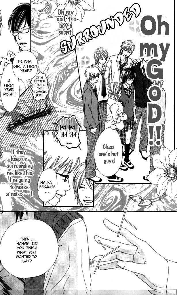 Koibana! Koiseyo Hanabi Chapter 9.1 page 16 - Chapter 9.1