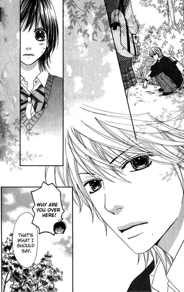 Koibana! Koiseyo Hanabi Chapter 9.1 page 21 - Chapter 9.1