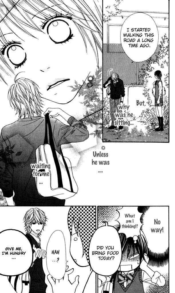 Koibana! Koiseyo Hanabi Chapter 9.1 page 22 - Chapter 9.1