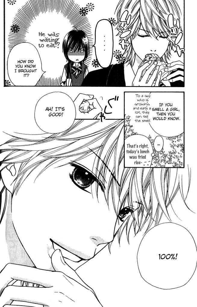 Koibana! Koiseyo Hanabi Chapter 9.1 page 23 - Chapter 9.1