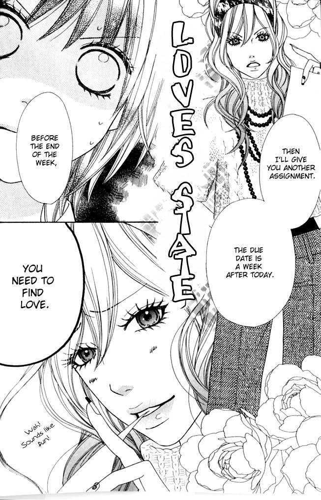 Koibana! Koiseyo Hanabi Chapter 9.1 page 5 - Chapter 9.1