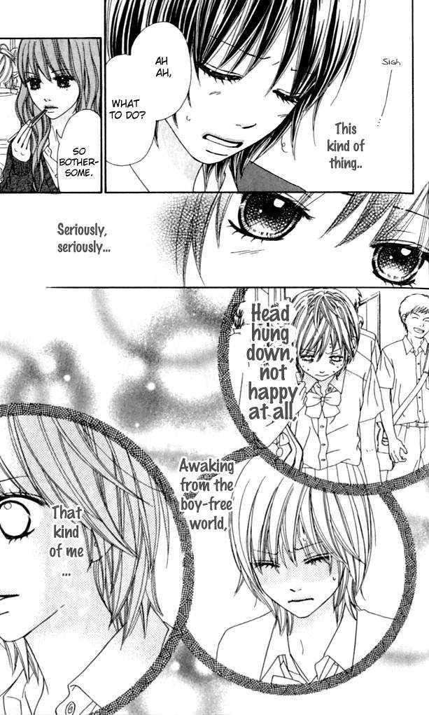 Koibana! Koiseyo Hanabi Chapter 9.1 page 8 - Chapter 9.1