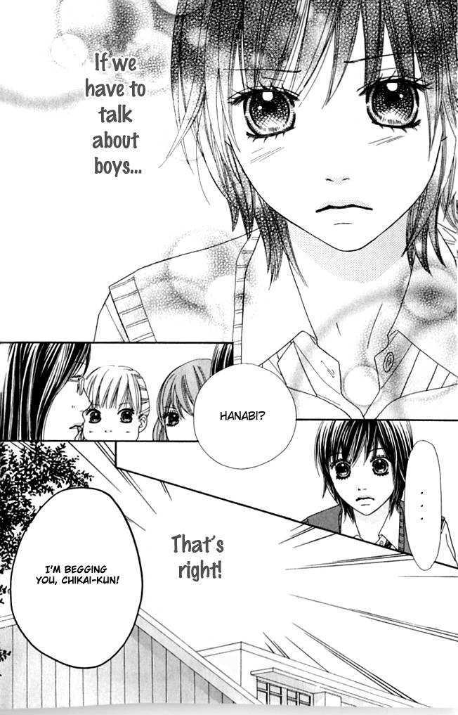 Koibana! Koiseyo Hanabi Chapter 9.1 page 9 - Chapter 9.1