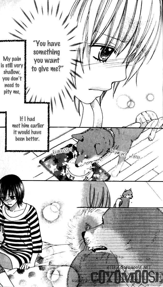 Koibana! Koiseyo Hanabi Chapter 9.2 page 11 - Chapter 9.2