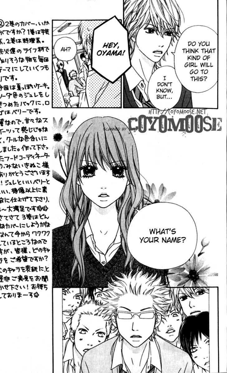 Koibana! Koiseyo Hanabi Chapter 9.2 page 17 - Chapter 9.2