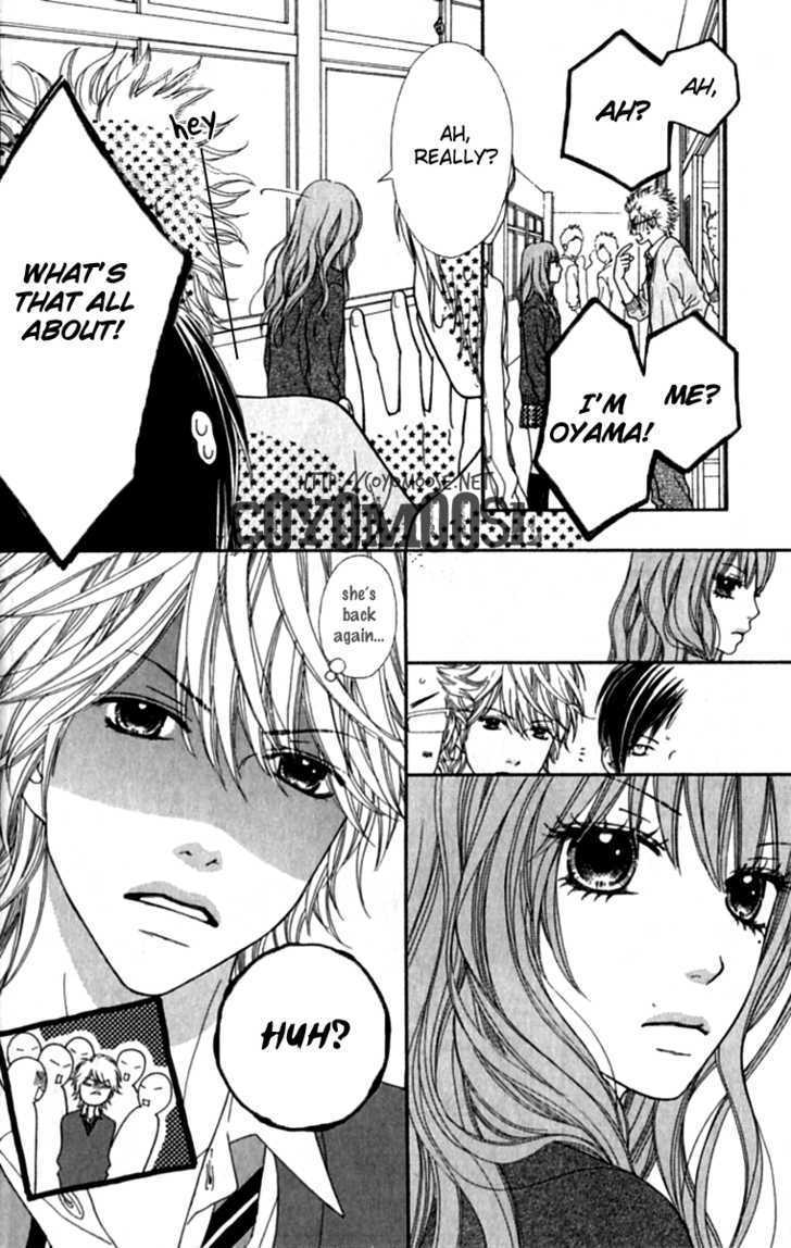Koibana! Koiseyo Hanabi Chapter 9.2 page 18 - Chapter 9.2