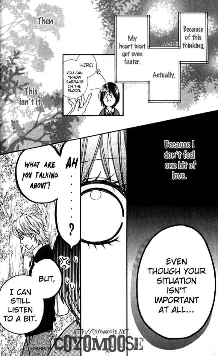 Koibana! Koiseyo Hanabi Chapter 9.2 page 2 - Chapter 9.2