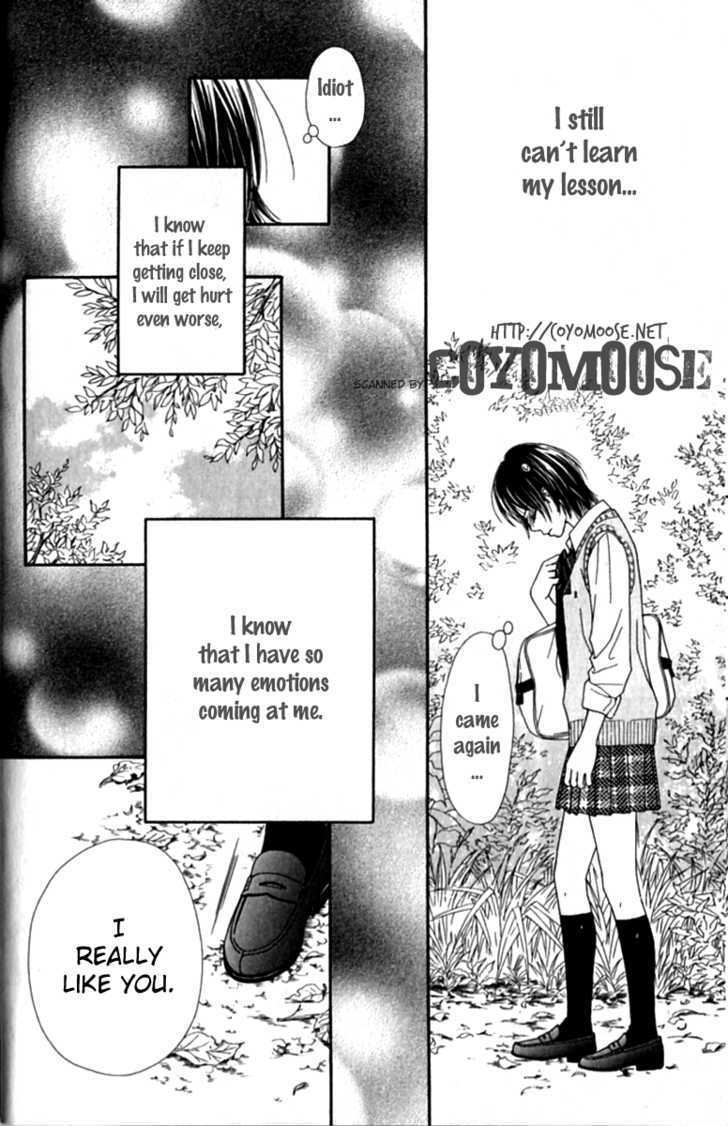 Koibana! Koiseyo Hanabi Chapter 9.2 page 20 - Chapter 9.2