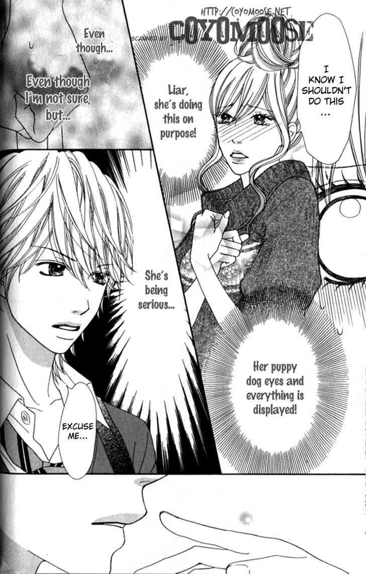 Koibana! Koiseyo Hanabi Chapter 9.2 page 22 - Chapter 9.2