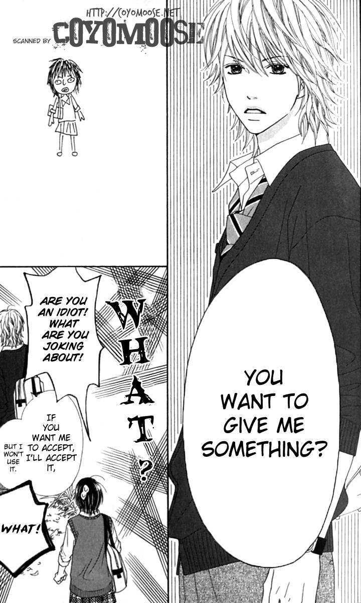 Koibana! Koiseyo Hanabi Chapter 9.2 page 3 - Chapter 9.2