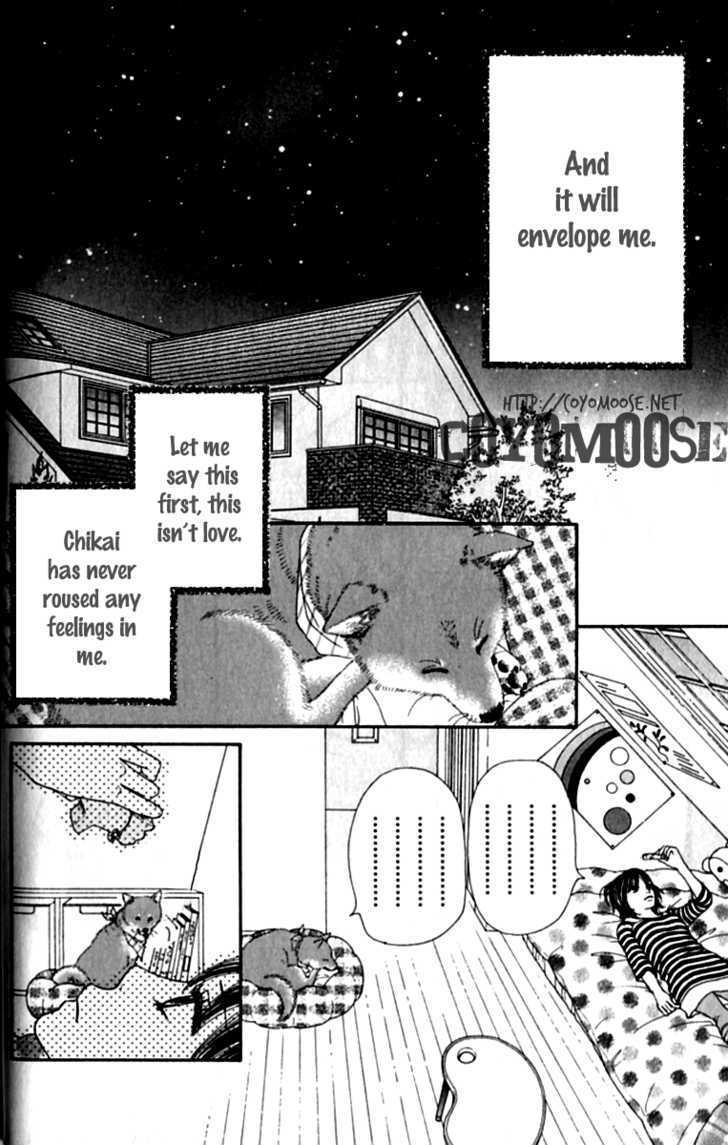 Koibana! Koiseyo Hanabi Chapter 9.2 page 8 - Chapter 9.2