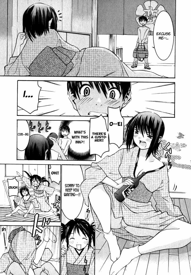 Koibana Onsen Chapter 1 page 8 - Chapter 1: Welcome to Koibana Onsen