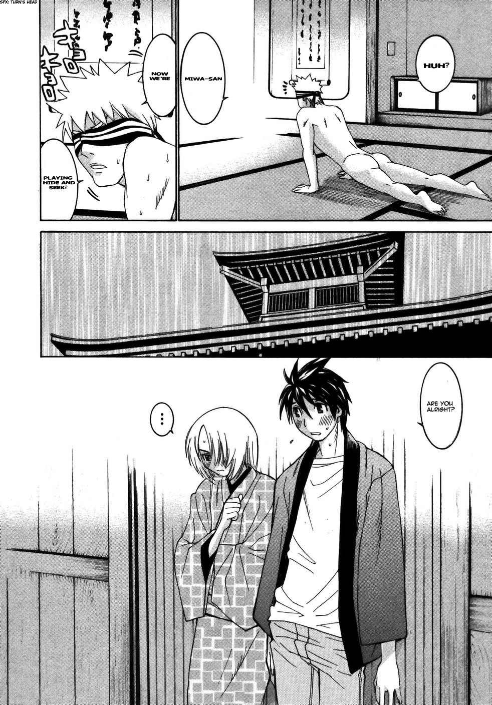 Koibana Onsen Chapter 18 page 20 - Chapter 18: Rurika's Teardrops
