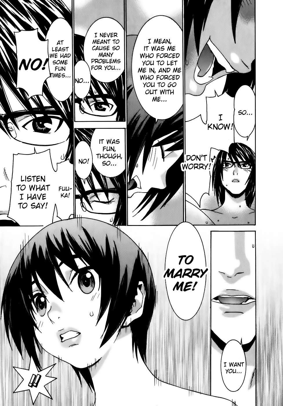 Koibana Onsen Chapter 37 page 18 - Chapter 37: Fuuka's Love Story (Part 3)