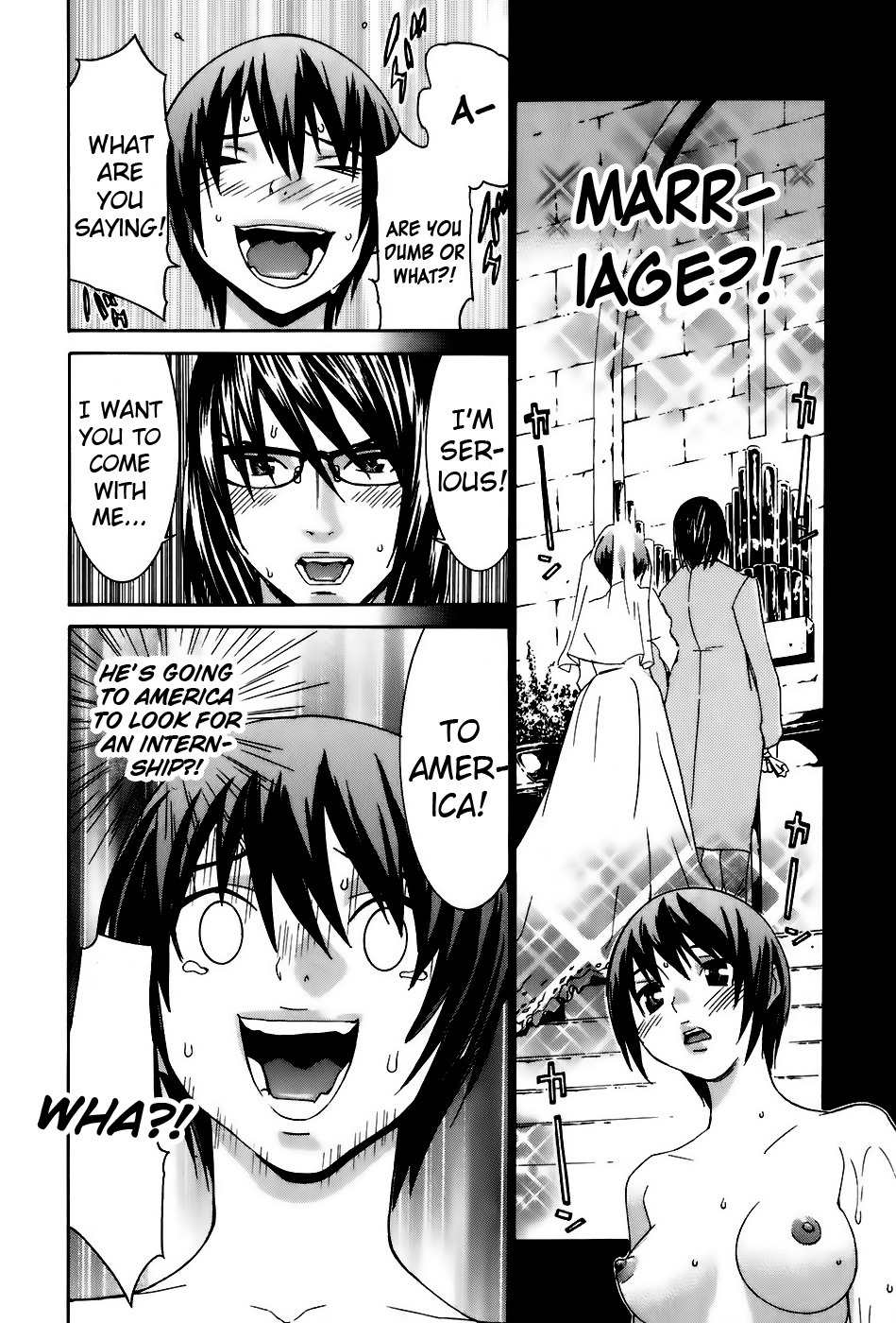Koibana Onsen Chapter 37 page 19 - Chapter 37: Fuuka's Love Story (Part 3)