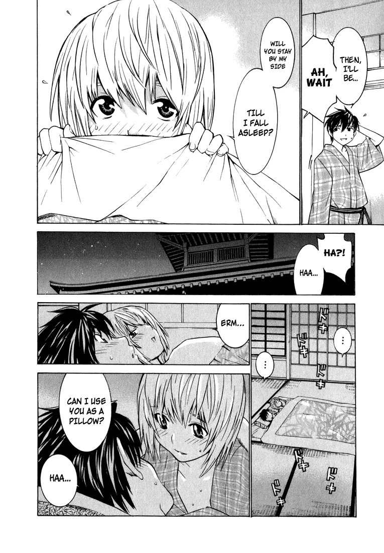 Koibana Onsen Chapter 4 page 20 - Chapter 4: Jilted Person No. 2