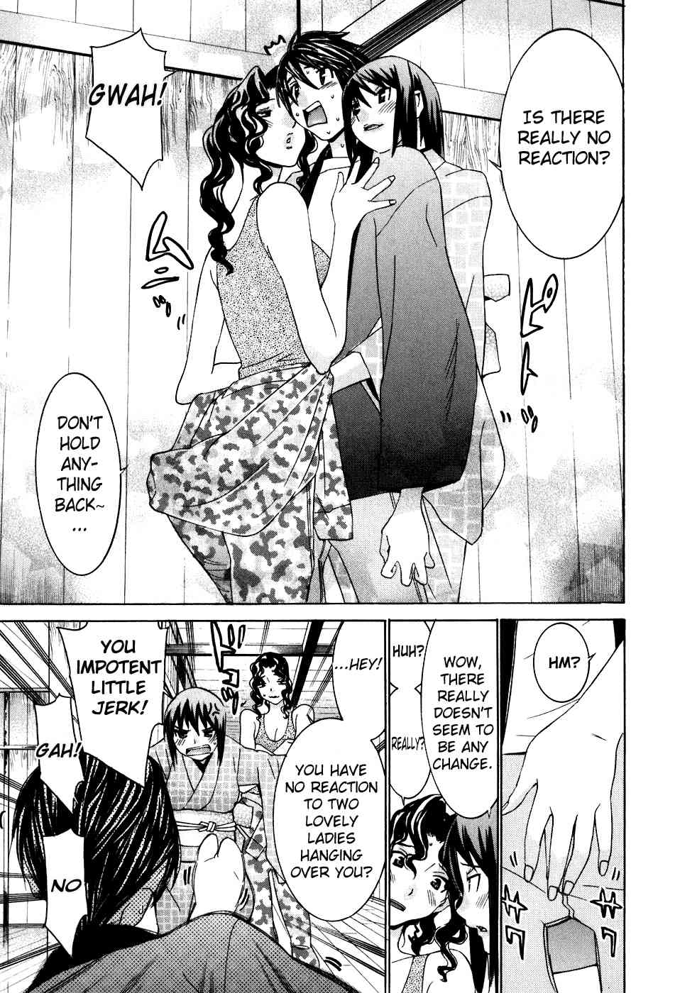 Koibana Onsen Chapter 40.6 page 6 - Chapter 40.6: An Incan Awakening!