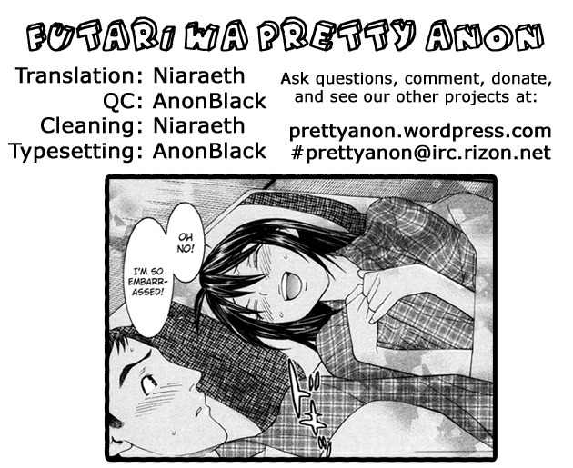 Koibana Onsen Chapter 52 page 1 - Chapter 52: A Fake Couple