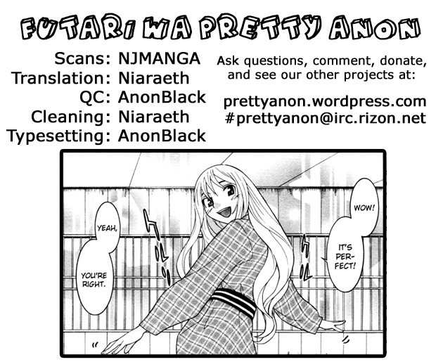Koibana Onsen Chapter 54 page 1 - Chapter 54: A Small Wedding in June