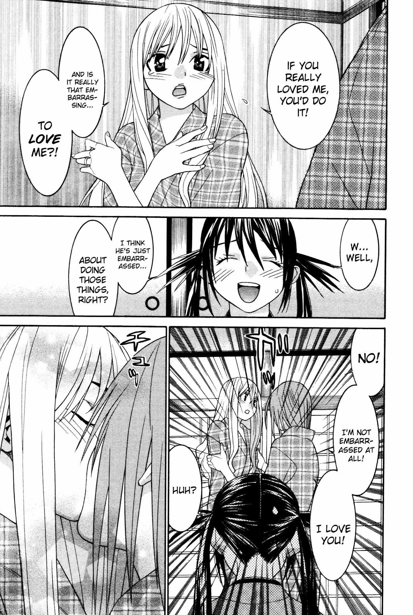 Koibana Onsen Chapter 54 page 16 - Chapter 54: A Small Wedding in June