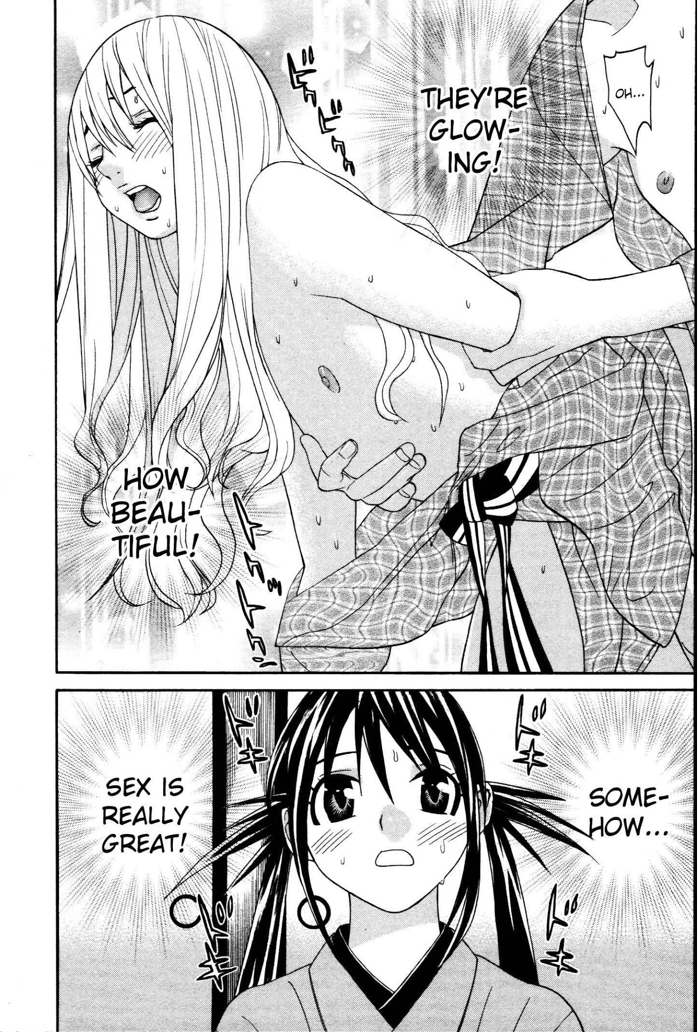 Koibana Onsen Chapter 54 page 23 - Chapter 54: A Small Wedding in June