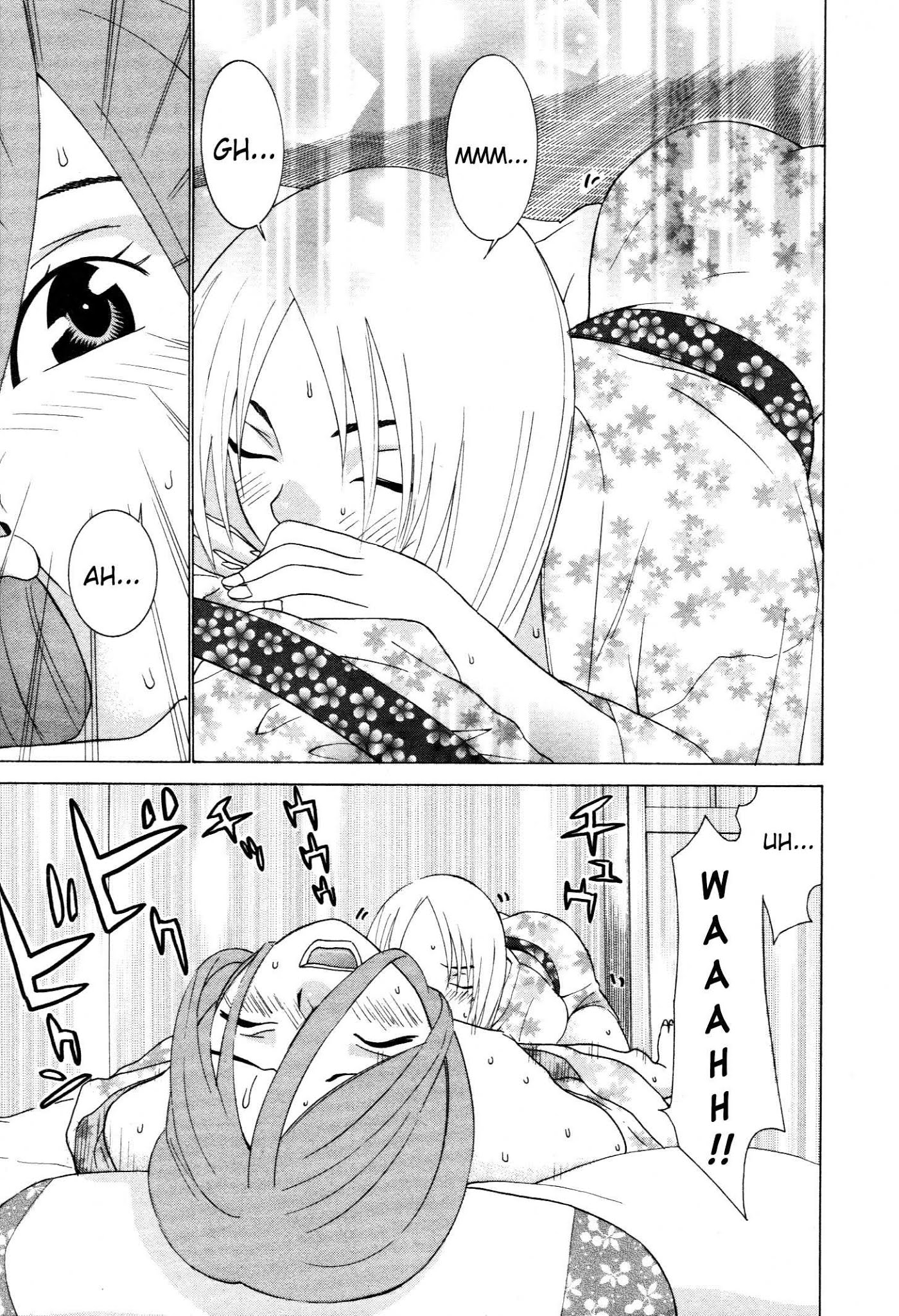 Koibana Onsen Chapter 55 page 24 - Chapter 55: The Determination of a Year