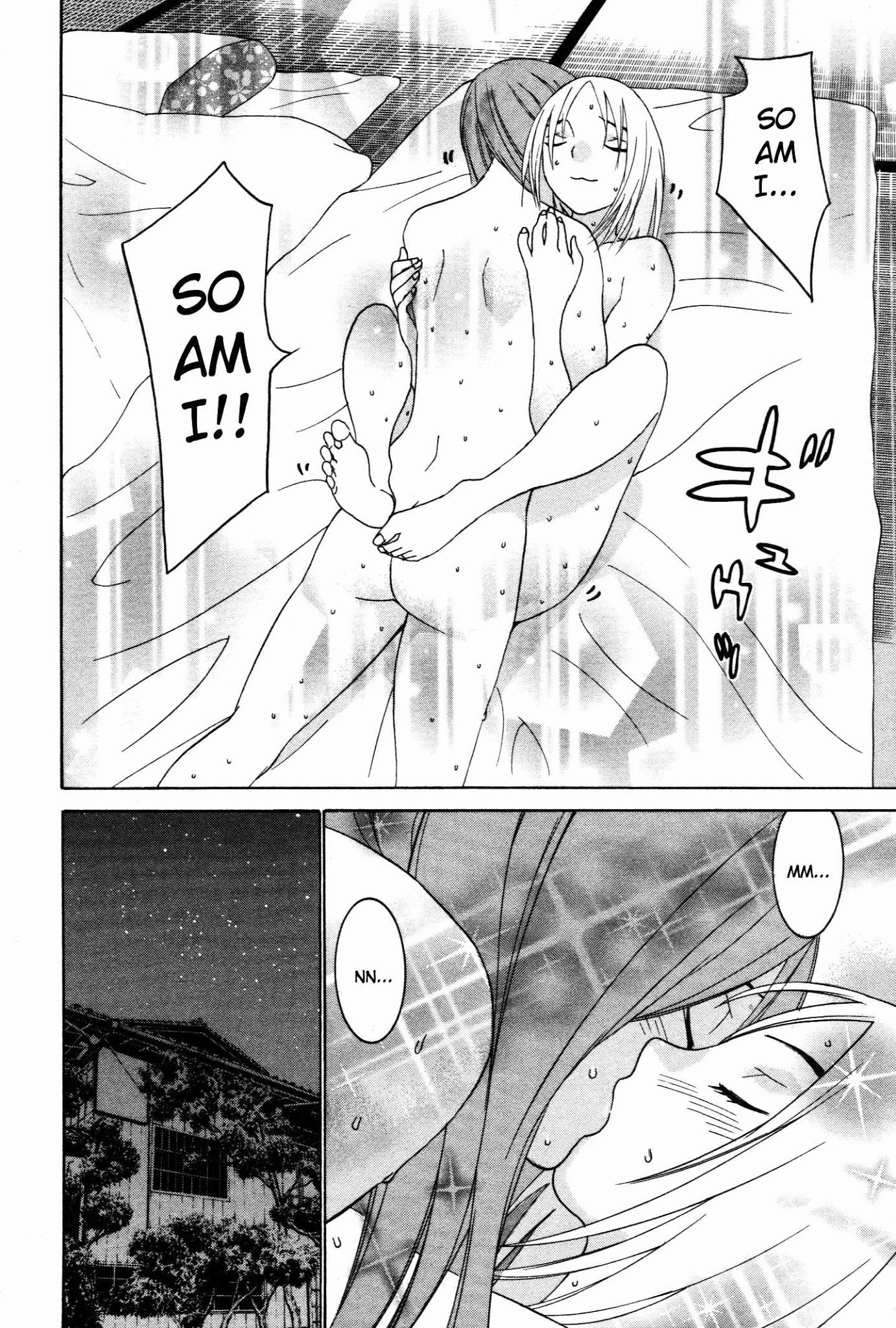 Koibana Onsen Chapter 56 page 15 - Chapter 56: Where There's Pain, There's...