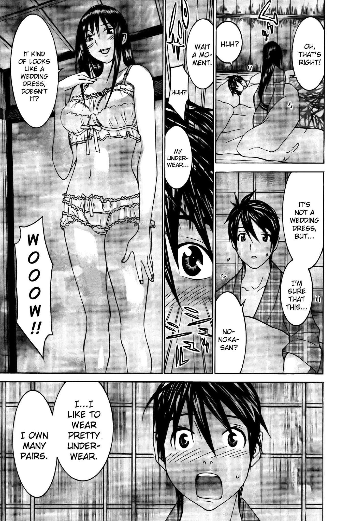 Koibana Onsen Chapter 63 page 10 - Chapter 63: A Room for Two