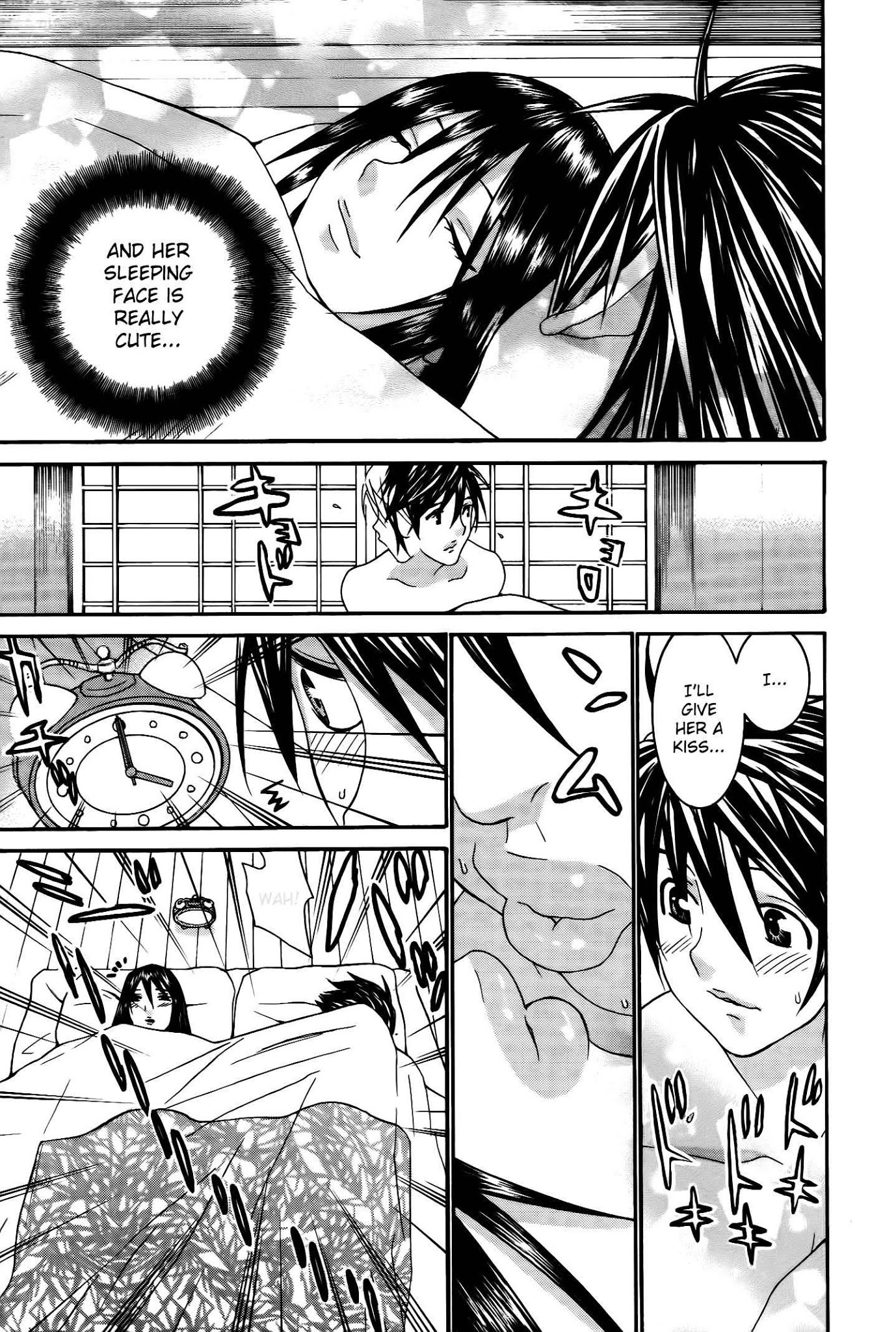 Koibana Onsen Chapter 63 page 21 - Chapter 63: A Room for Two