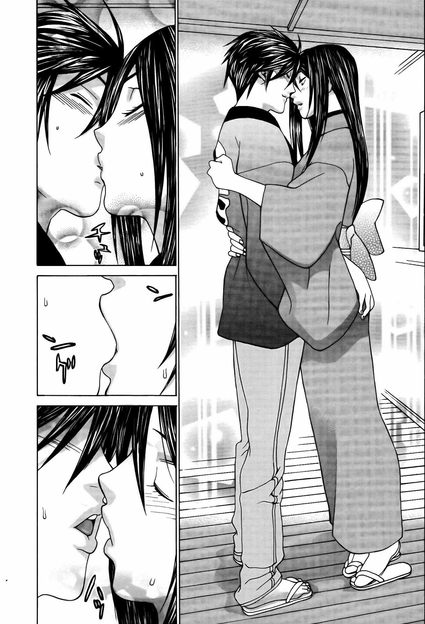 Koibana Onsen Chapter 64 page 19 - Chapter 64: The Place Where Love Blooms, Koibana Onsen