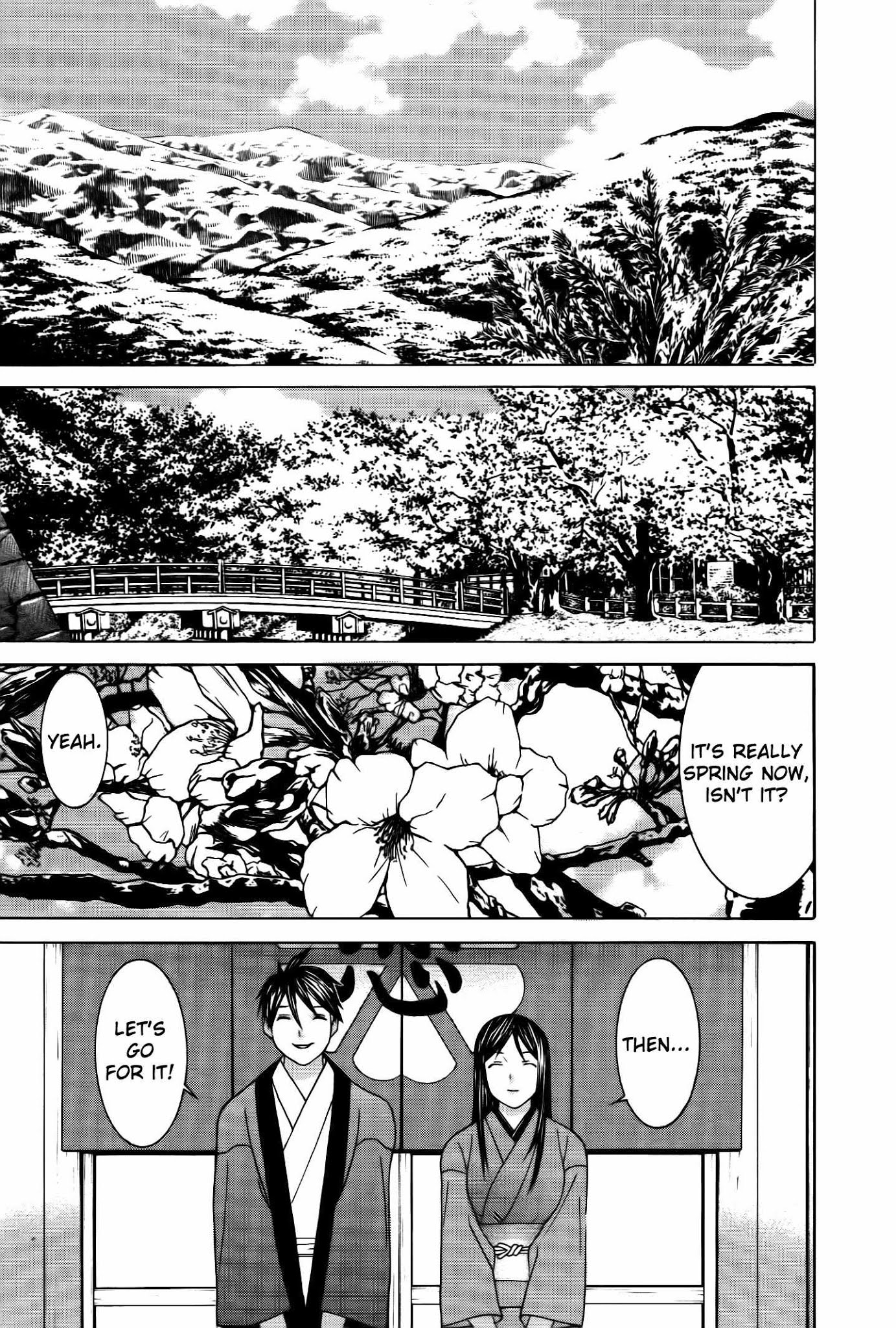 Koibana Onsen Chapter 64 page 24 - Chapter 64: The Place Where Love Blooms, Koibana Onsen