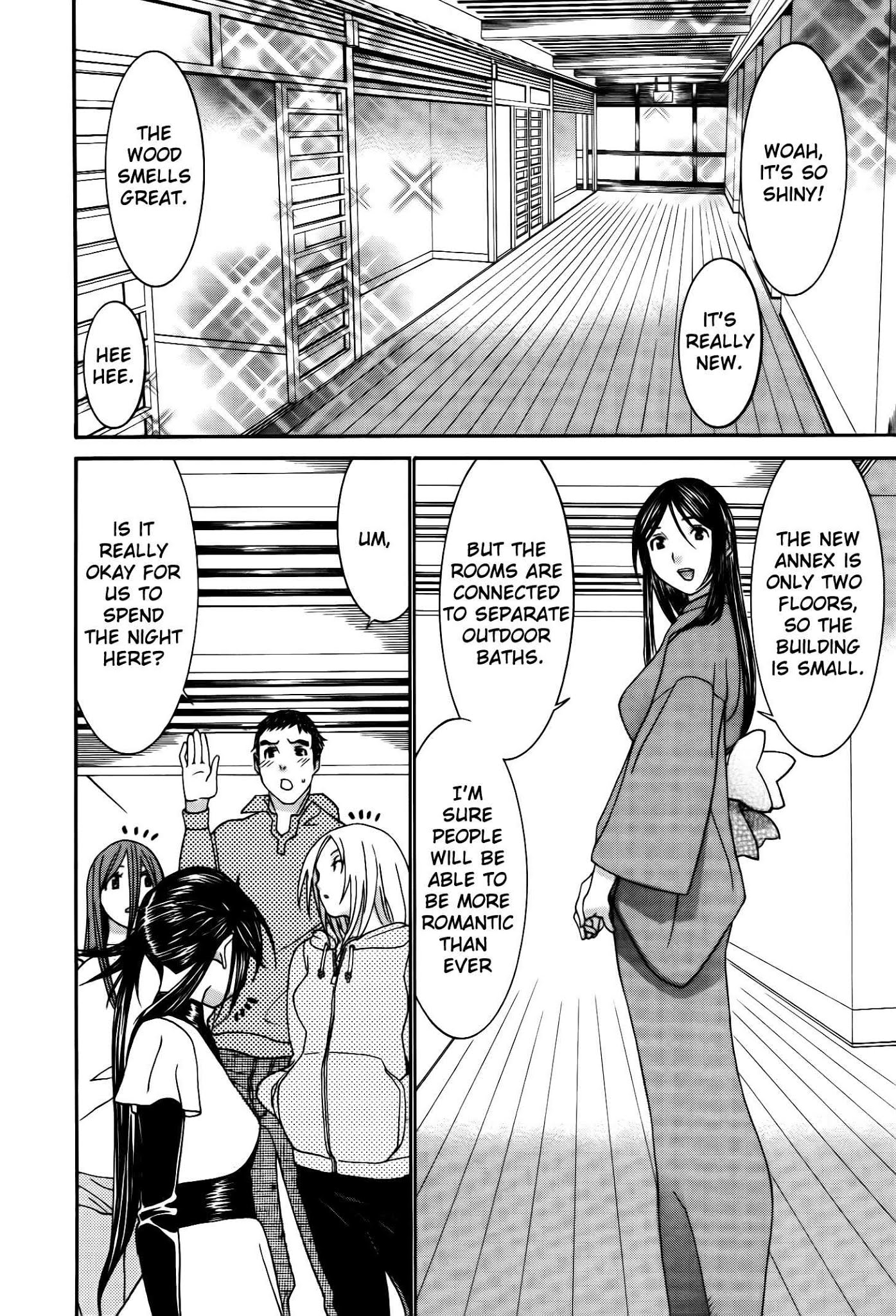 Koibana Onsen Chapter 64 page 5 - Chapter 64: The Place Where Love Blooms, Koibana Onsen
