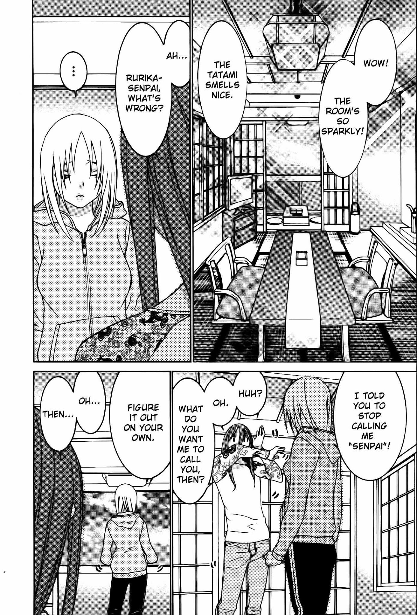 Koibana Onsen Chapter 64 page 7 - Chapter 64: The Place Where Love Blooms, Koibana Onsen