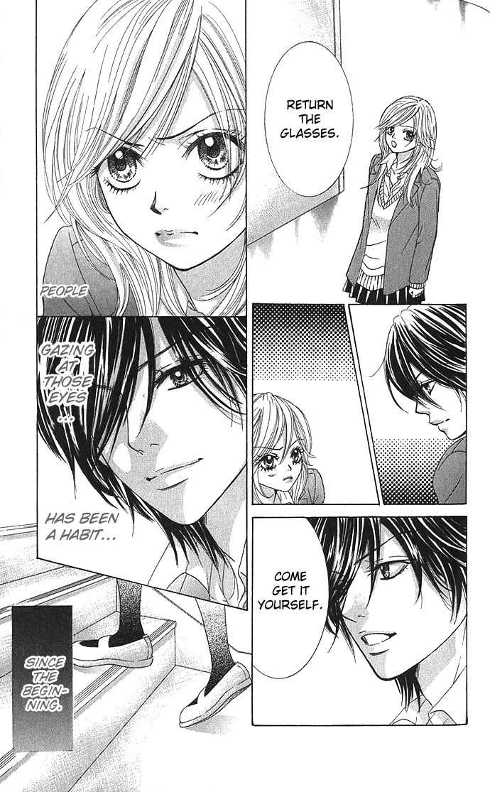 Koibana Chapter 1 page 38 - Chapter 1: Real Kiss (by Miyasaka Kaho)