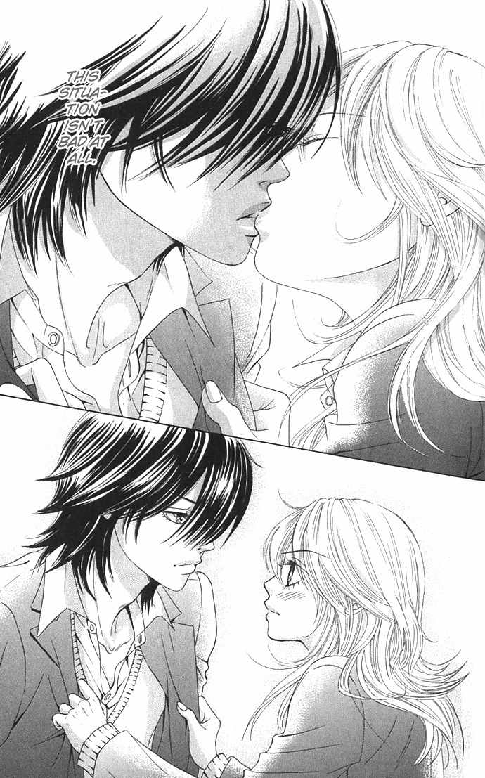 Koibana Chapter 1 page 40 - Chapter 1: Real Kiss (by Miyasaka Kaho)