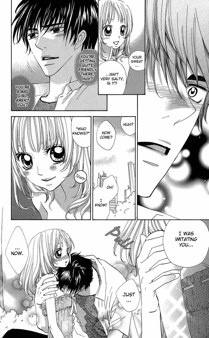 Koibana Chapter 2 page 19 - Chapter 2: Body Talk (by Doumoto Nao)